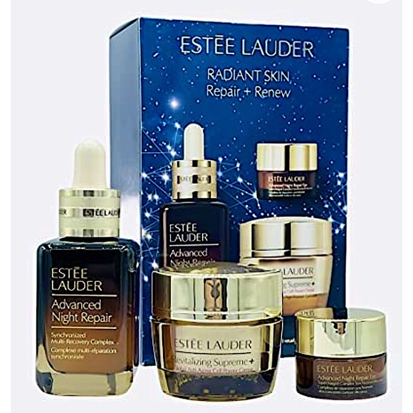 Estee Lauder Other - Estée Lauder 3pc Night Repair Creams